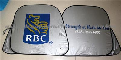 190T Polyester Car Sunshades