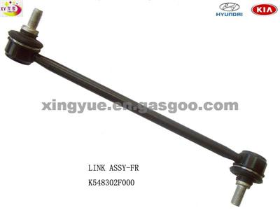 Link Assy-fr Stabilizer K548302f000 Hyundai / Kia