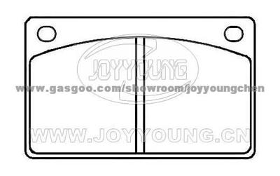 VOLVO Brake Pad JD-28-0518