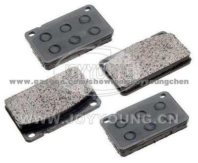 VOLVO Brake Pad JD-28-0255