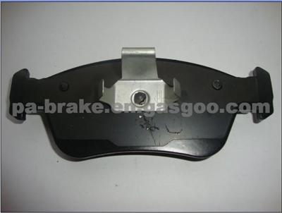 BMW 3 SERIES BRAKE PAD FRONT