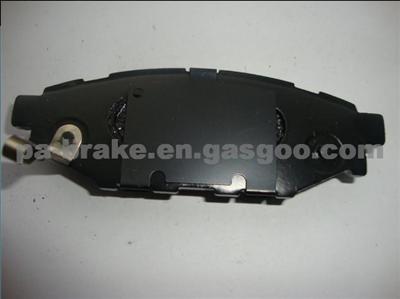 Subaru Brake Pad Rear