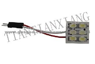 LED Bulb Car light(5730)24LED