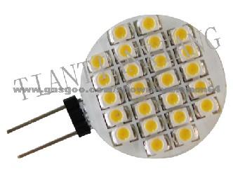 LED Bulb Duai-tip-5050-9led