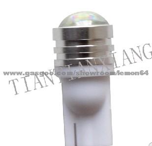 LED Bulb T10-1W-LENS