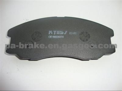 96626070 Brake Pad