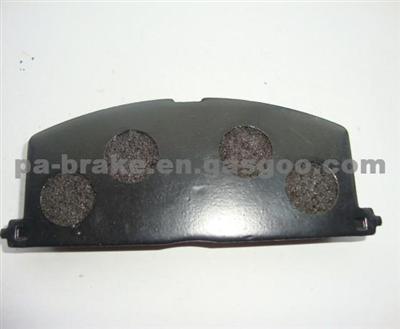 TOYOTA BRAKE PAD 04465-21010