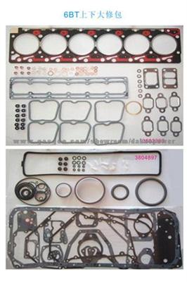Kta19 Upper Overhaul Gasket Kits 3800728