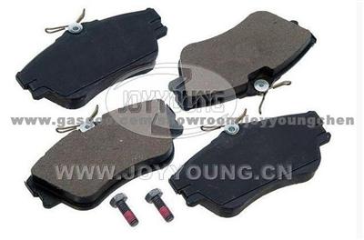 VOLKSWAGEN Brake Pad JD-29-1179