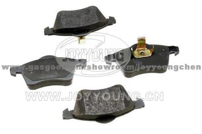 VOLKSWAGEN Brake Pad JD-29-0206