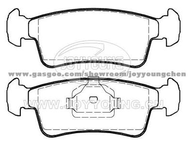 SUZUKI Brake Pad JD-26-1693