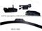 Multifunction Soft Wiper Blades With Less Chatter And Quiet Operation