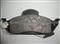 Mercedes Benz M-Class (W163) Brake Pad Front - img2