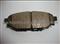 Subaru Brake Pad Rear - img2