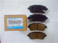 Brake Pads G3YA-33-232D MAZDA 2