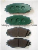 Brake Pads 04465-02220 TOYOTA Carola