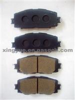 Brake Pads 04465-26320 TOYOTA Corolla