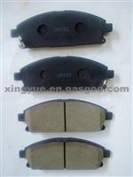 Brake Pads 41060-ZP025 NISSAN Tiida / NP300 2008