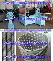 Spiral Core Welding Machine (Code:SCW-8)