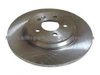 Brake Disc For Mercedes-Benz M-Class W163