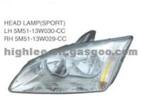 Fawkes Headlight 05,07