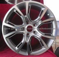 HB316 Alloy Wheel