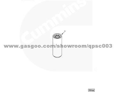3401544 Element, Lub Oil Filter CUMMINS QSC8.3