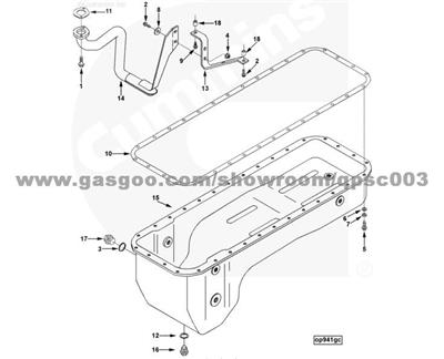 3900628 Screw, Hex Flange Head Cap CUMMIS QSC8.3