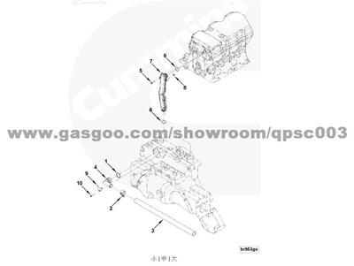 145530 Seal, O Ring CUMMINS IS4BE