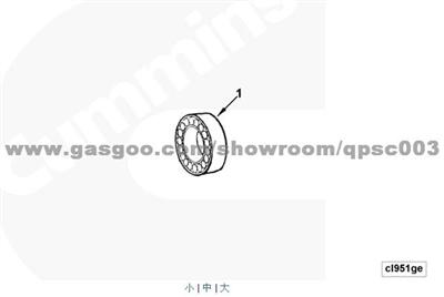 3967596 Bearing, Main CUMMINS IS4BE