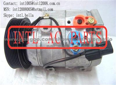 10S17C PV7 Ac Compressor For Mitsubishi Montero Pajero