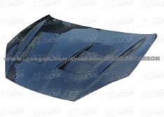 2007-2008 Hyundai Coupe Tiburon HOOD