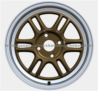 Alloy Wheel HB299