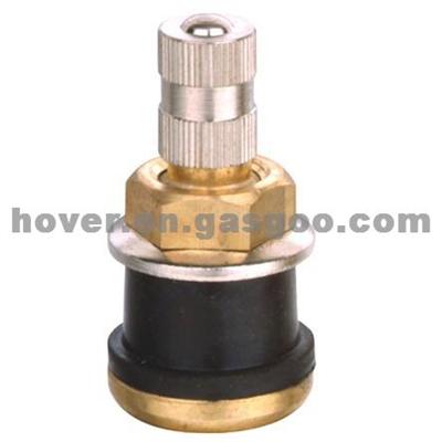 Tubeless Truck & Bus Tire Valve Tr575