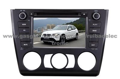 7inch Car Dvd with Gps for Bmw 1 Series