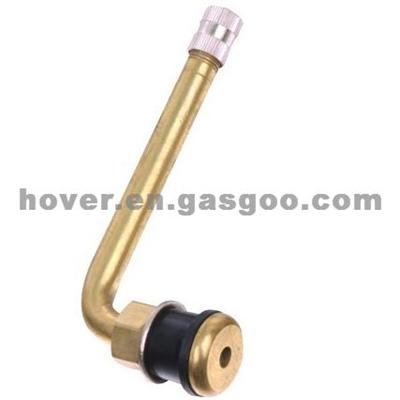 Tubeless Truck & Bus Tire Valve Tr572c