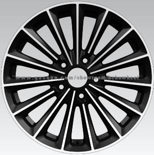 Alloy Wheel HBR453