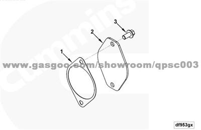 3940245 Gasket, Hydraulic Pump CUMMINS 6CT8.3