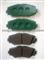 Brake Pads 04465-02220 TOYOTA Carola - img1