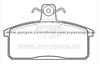 SUZUKI Brake Pad JD-26-0337