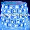 Blue 5m 300leds smd flexible led strip light 12v 24v