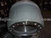 Heary Truck Brake Drum BPW 0310677040