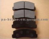 Lada Brake Pad 2121-3501090