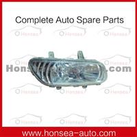 Original Auto Spare Fog Lamp Parts Of High Quality