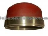 Heavy Truck SAF Brake Drum 1064023601