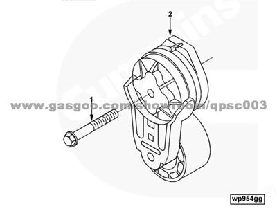 3282433 Screw, Hex Flange Head Cap CUMMINS 6CT8.3