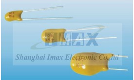 CA42 Tantalum Bead Capacitor