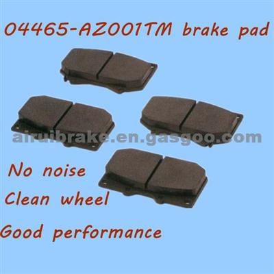 Toyota Land Cruiser Brake Pad