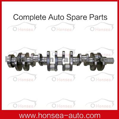 High Quality Dongfeng Parts Crankshaft C3917320