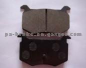 Lada Brake Pad 2141-3501090